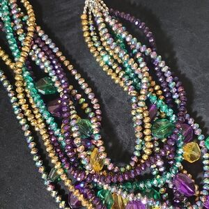 Sassy Jones 'Malia' Glass Sparkler